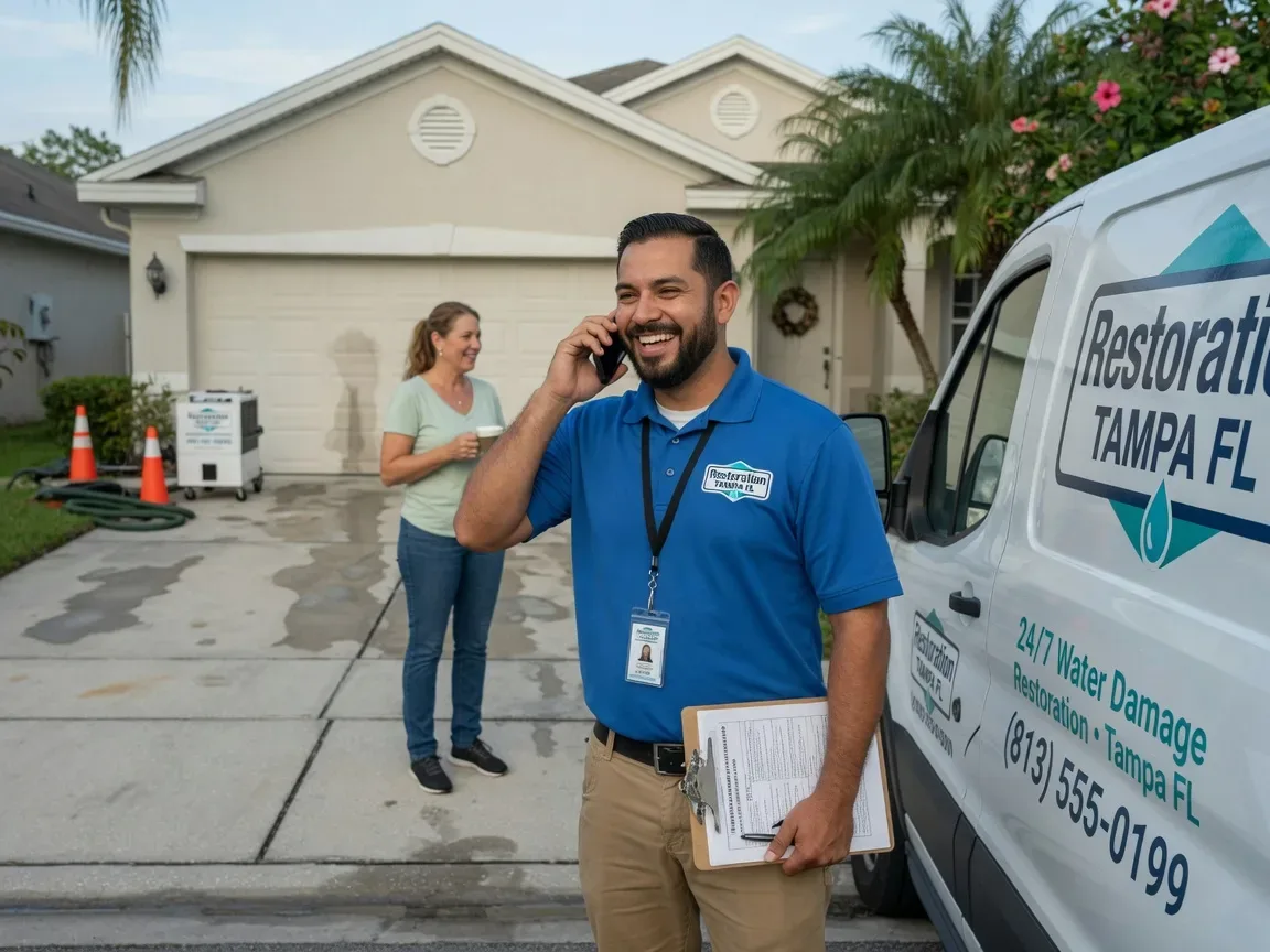 Water Damage Restoration Toano, VA FAQs